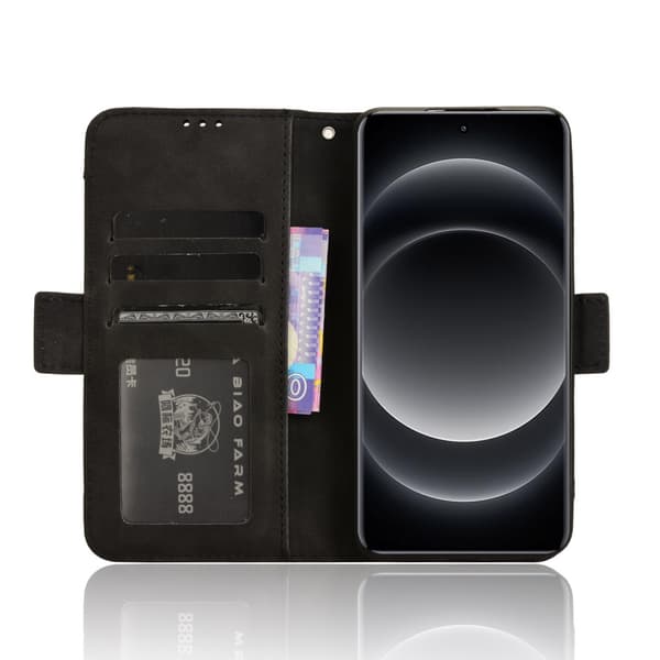 Multi Slot Pung Etui Xiaomi 14 Ultra Sort