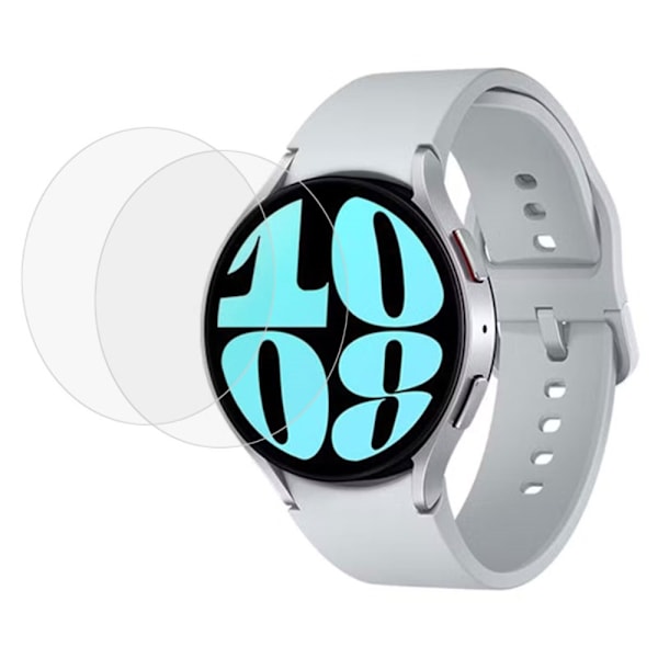 Skærmbeskyttelse Samsung Galaxy Watch 7 40mm (2 stk.)