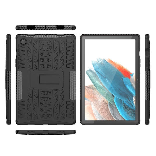 Ultra Hybridskal Samsung Galaxy Tab A8 10.5 Sort