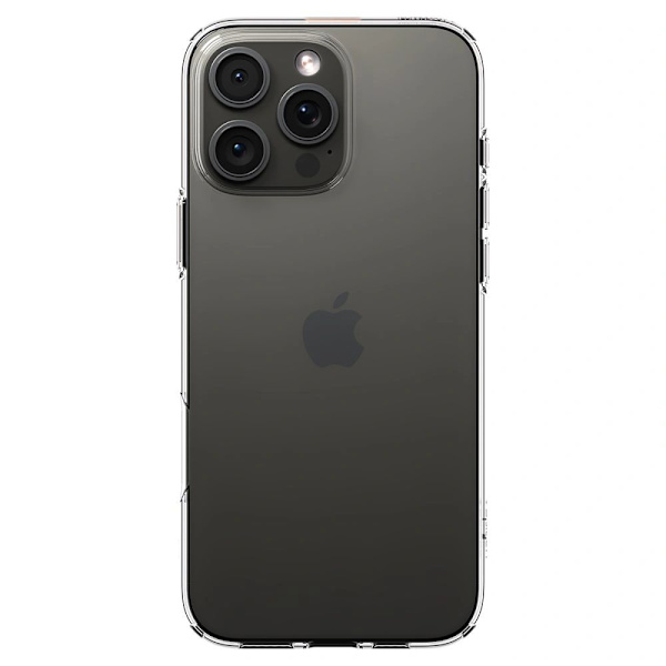 Spigen iPhone 16 Pro Max Case Liquid Crystal Clear