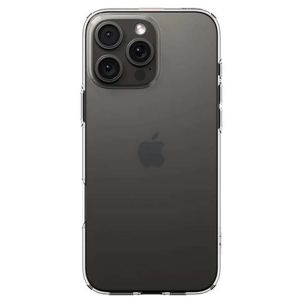 Spigen iPhone 16 Pro Max Cover Liquid Crystal Clear