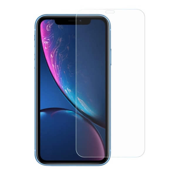 Skærmbeskyttelse 0,3 mm Hærdet Glas iPhone XR/11