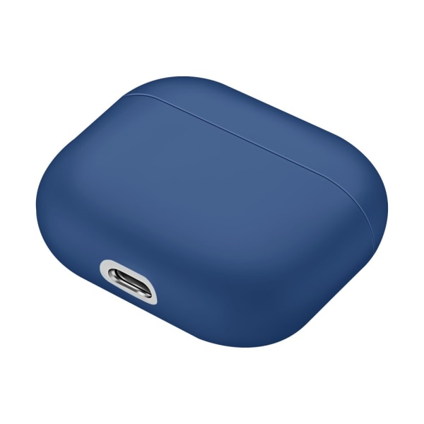 Silikonskal Apple AirPods 3 Mörkblå
