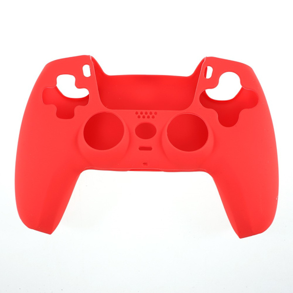 Silikonecover PS5 Controller Rød