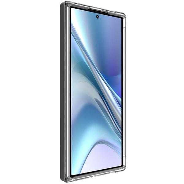 Imak Samsung Galaxy Z Fold 6 -kuori TPU Crystal Clear