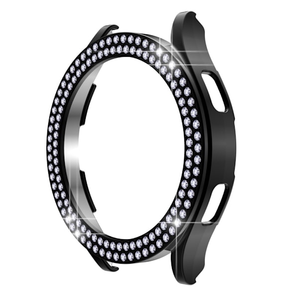 Rhinestone Skal Samsung Galaxy Watch 5 40mm Sort