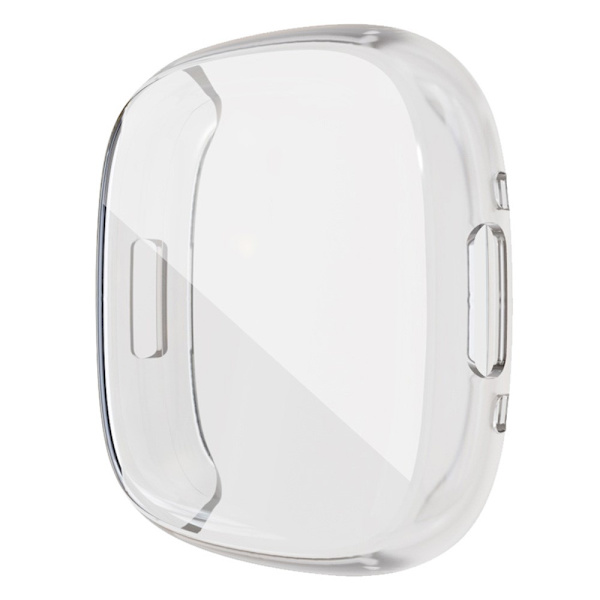 Fuldækkende Skal Fitbit Sense 2 Transparent