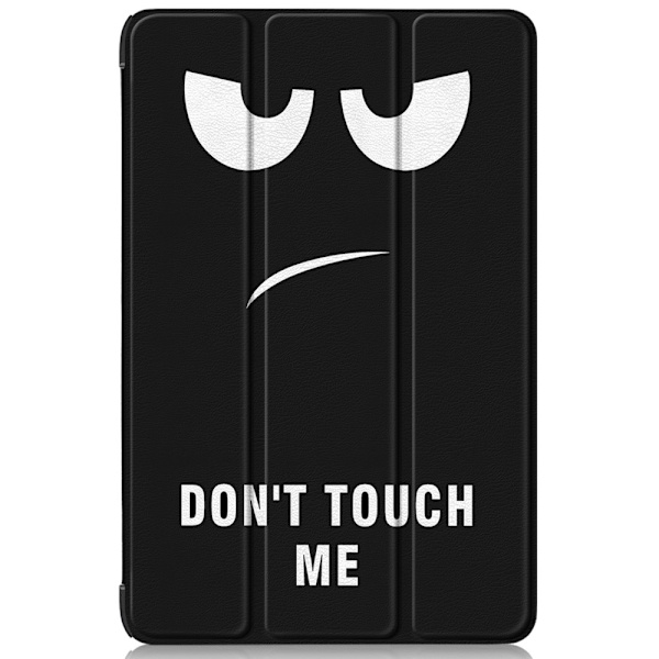 Samsung Galaxy Tab S9 Etui Tri-fold Don't Touch Me