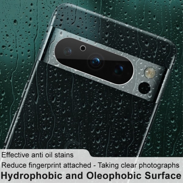 Imak 2 Pack Härdat Glas Linsskydd Google Pixel 8 Pro