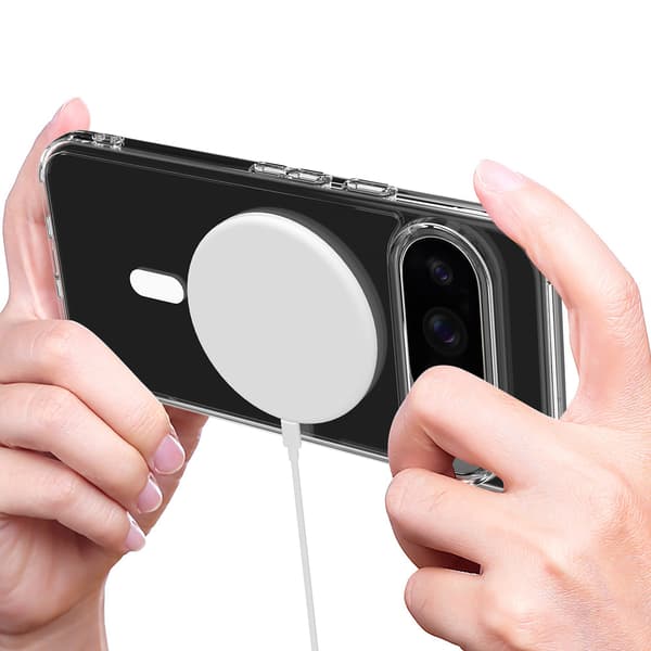 MagSafe Skal Google Pixel 10 Pro Transparent