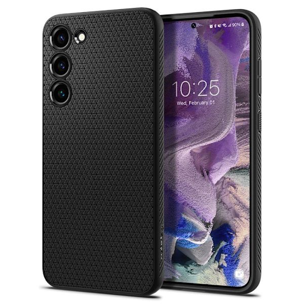 Spigen Samsung Galaxy S23 Cover Liquid Air Sort