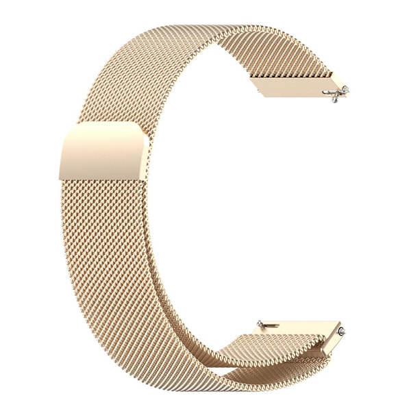 Milanese-silmukka Huawei Watch 3/3 Pro -samppanjakulta