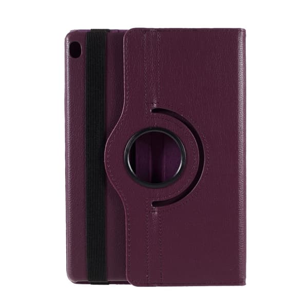 360-Etui Lenovo Tab M10 HD/P10 Lilla