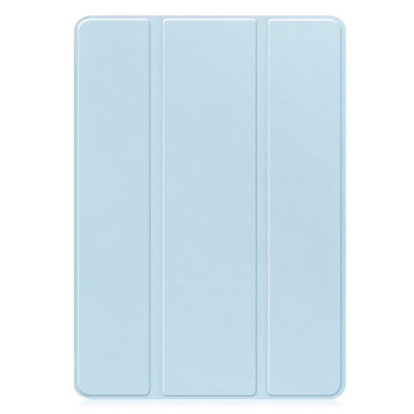 Samsung Galaxy Tab S10 FE Kotelo Tri-Fold Kynätelineellä Sininen
