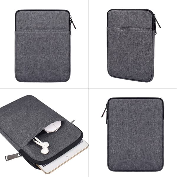 Vandtæt Sleeve iPad/Tablet Op Til 11\" Mørkeblå