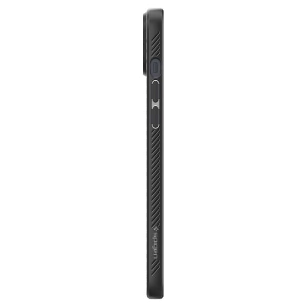 Spigen iPhone 14 Plus -kuori Liquid Air Black