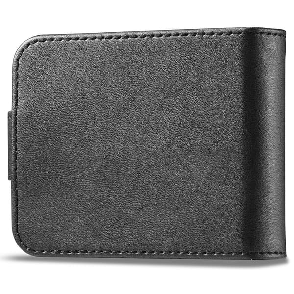 LC.IMEEKE Plånboksfodral Samsung Galaxy Z Flip 7 FE Svart