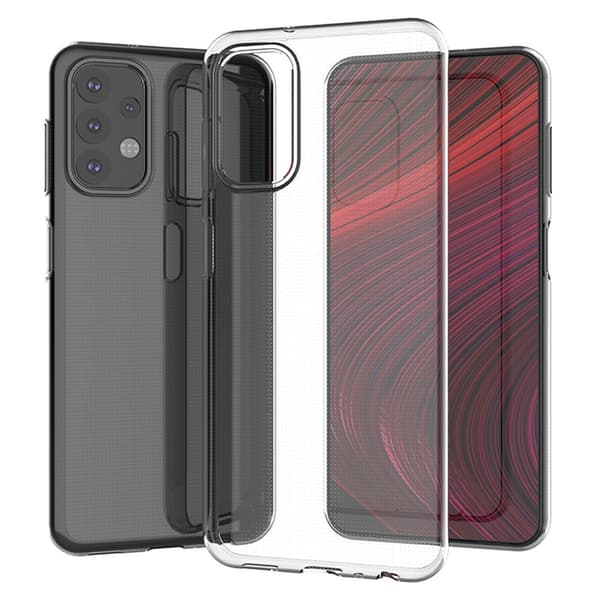 Samsung Galaxy A13 Skal TPU Transparent