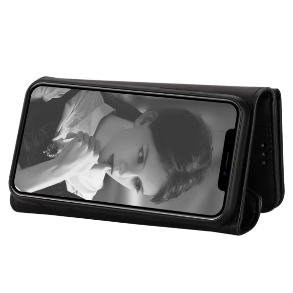 Pungetui iPhone 12 Pro Max Sort