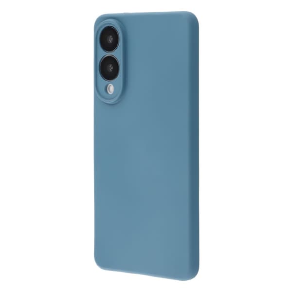 Samsung Galaxy S25 Edge Skal TPU Blå