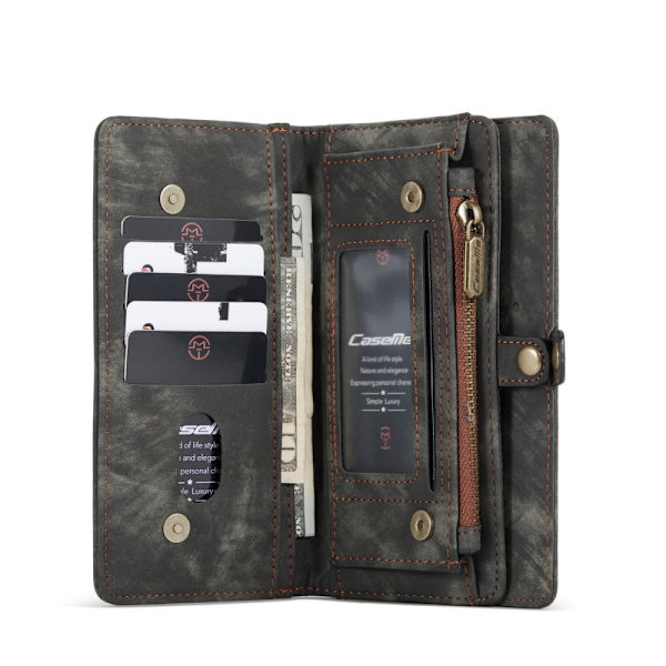 CaseMe Pungetui Multi-Slot iPhone 12 Pro Max Sort