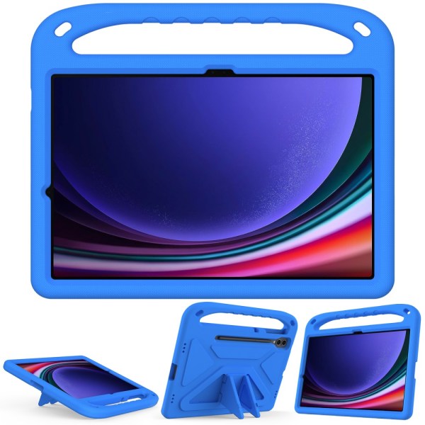 Kotelo EVA Samsung Galaxy Tab S9 FE Plus Sininen