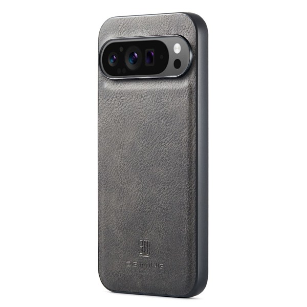 DG.MING 2-in-1 Magneettilompakko Google Pixel 9 Pro XL Ruskea
