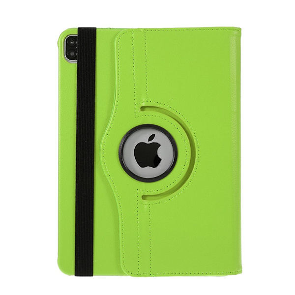 360-kotelo iPad Pro 11 3. sukupolvelle (2021) Vihreä