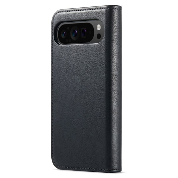 DG.MING 2-in-1 Magnet Wallet Google Pixel 9 Pro XL Black