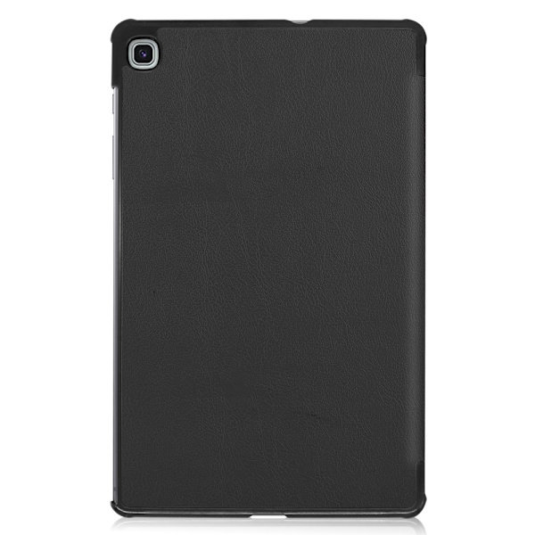Samsung Galaxy Tab S6 Lite 10.4 -kotelo, kolminkertainen, musta
