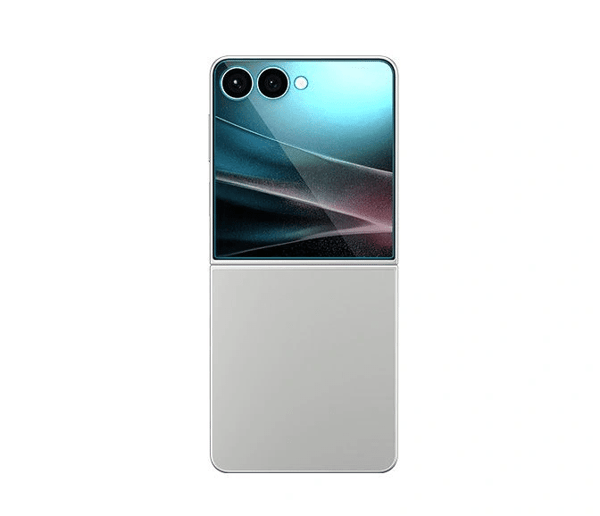 Spigen Samsung Galaxy Z Flip 7 Screen Protector GLAS.tR EZ Fit 2