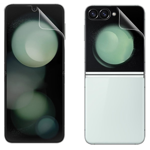 Imak Hydrogel Film Fulltäckande Samsung Galaxy Z Flip 6
