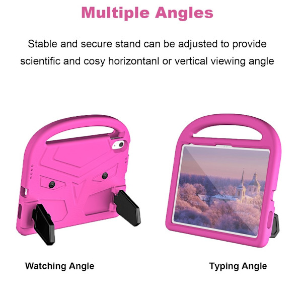 Skal EVA iPad 10.9 2022 (10. sukupolvi) Pinkki