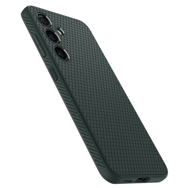 Spigen Samsung Galaxy S24 Case Liquid Air Abyss Green