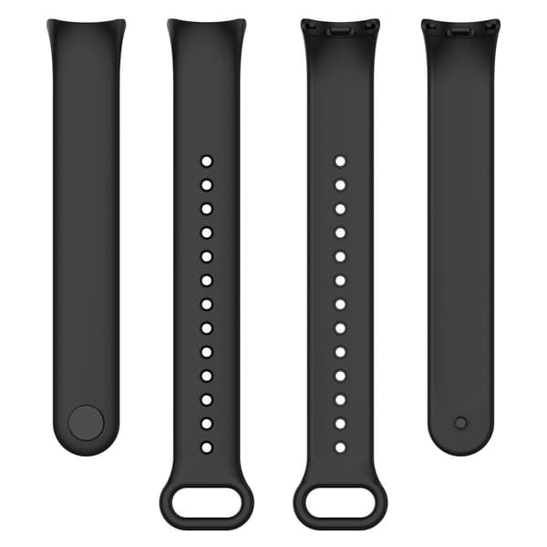 Silikonerem Xiaomi Smart Band 8 Sort