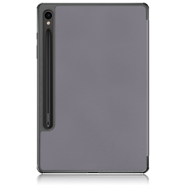 Samsung Galaxy Tab S9 Kotelo Tri-fold Harmaa