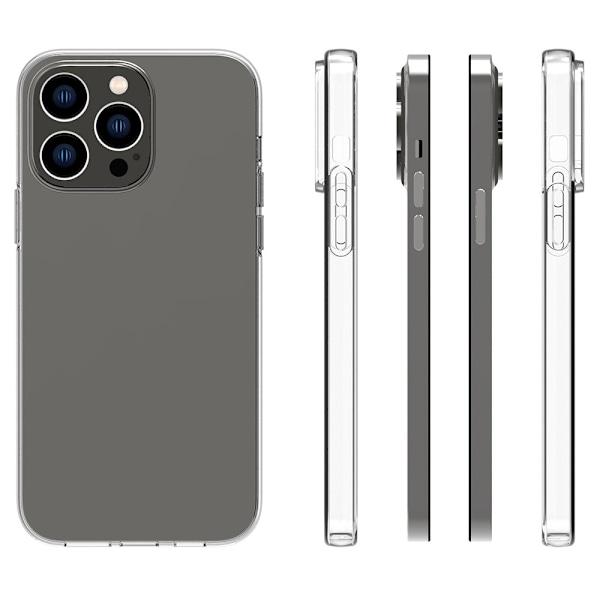 iPhone 14 Pro Max Case TPU Clear