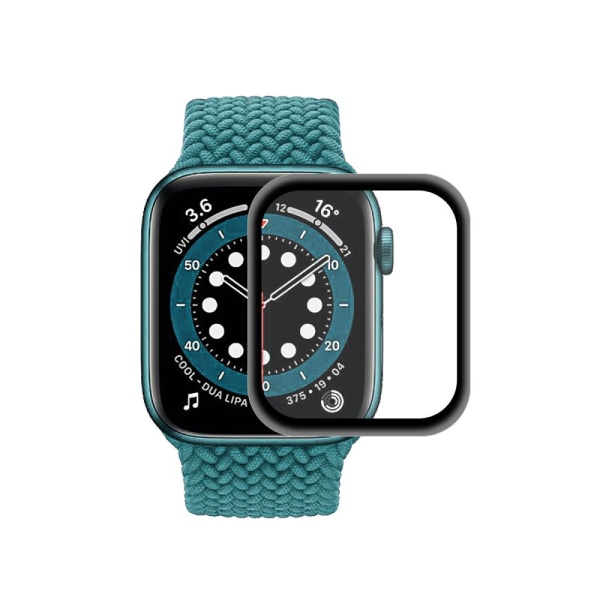 HAT PRINCE Full Cover Skærmbeskytter Apple Watch 40mm