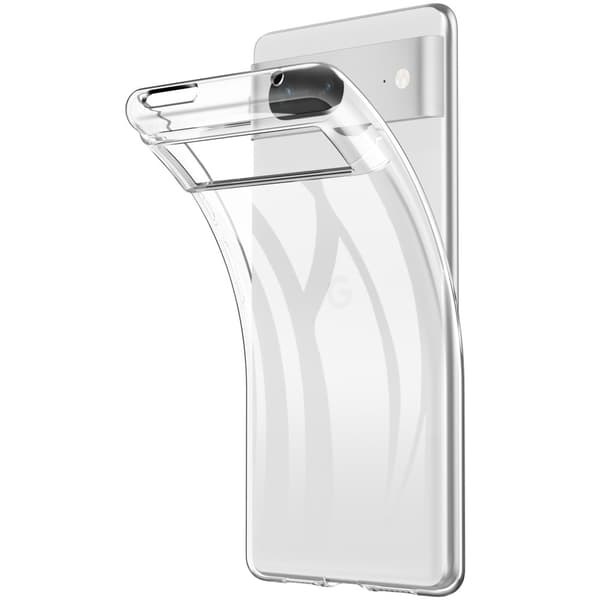 Google Pixel 7 Skal TPU Transparent