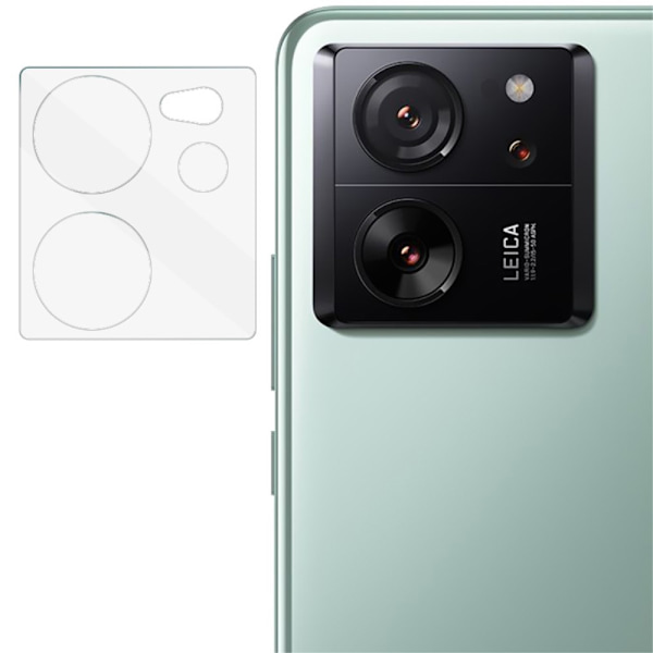 Imak Härdat Glas Linsskydd Xiaomi 13T Pro Transparent