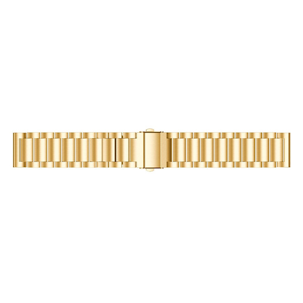 Metalarmbånd til Galaxy Watch Active Guld