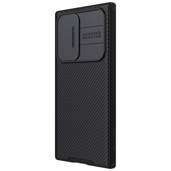 Nillkin CamShield Cover til Samsung Galaxy S22 Ultra Black