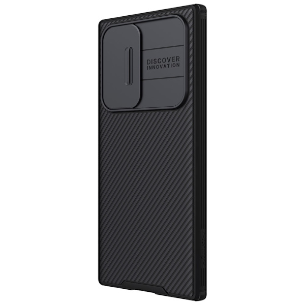 Nillkin CamShield Skal Samsung Galaxy S22 Ultra Sort
