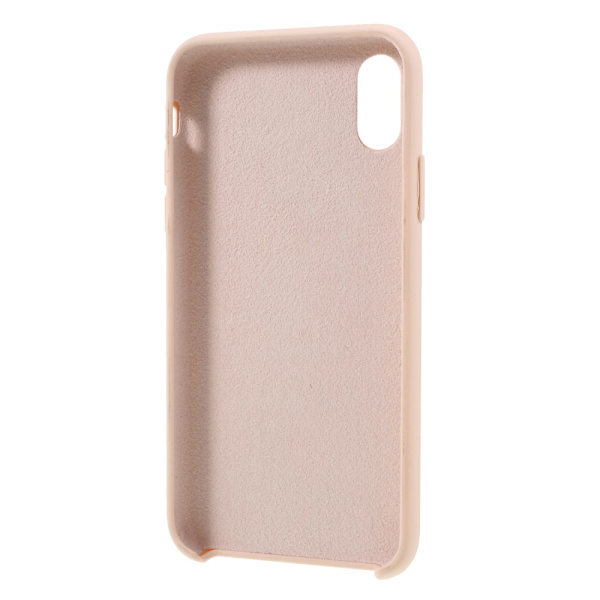 Silikonecover iPhone X/XS Rosa