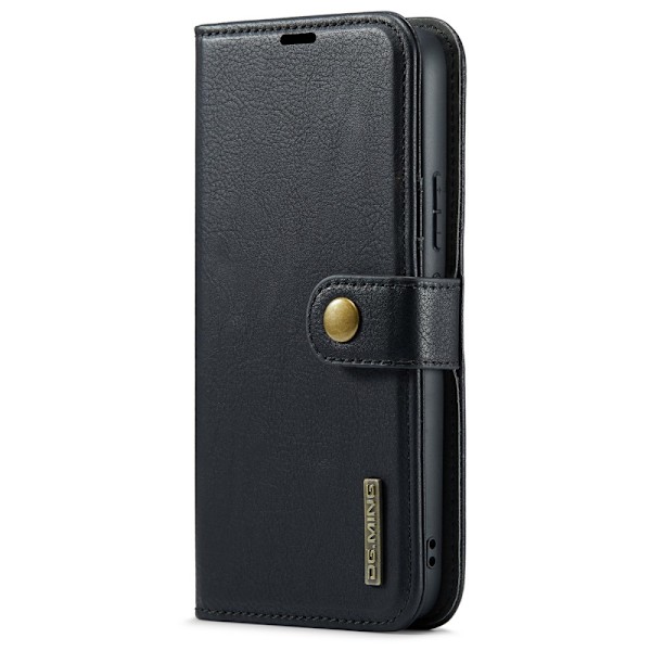 DG.MING 2-i-1 Magnet Pung Samsung Galaxy A54 Sort