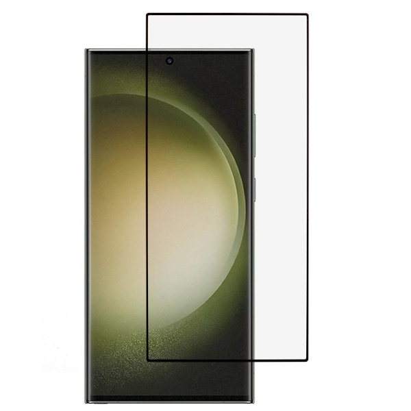 Hærdet glas skærmbeskyttelse til Samsung Galaxy S24 Ultra