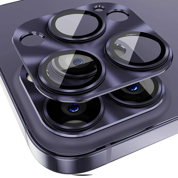 Hat Prince alumiinikameran suoja iPhone 14 Pro/iPhone 14 Pro Max