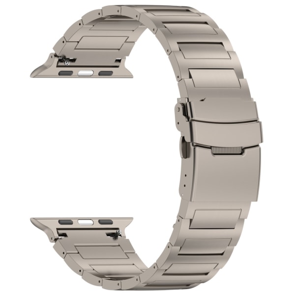 Titaaninen rannekoru Apple Watch 38/40/41 mm harmaa