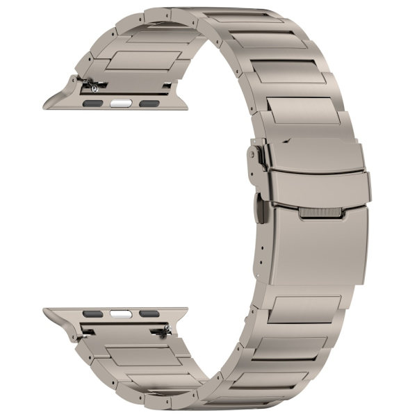 Titanarmband Apple Watch 38/40/41 mm Grå