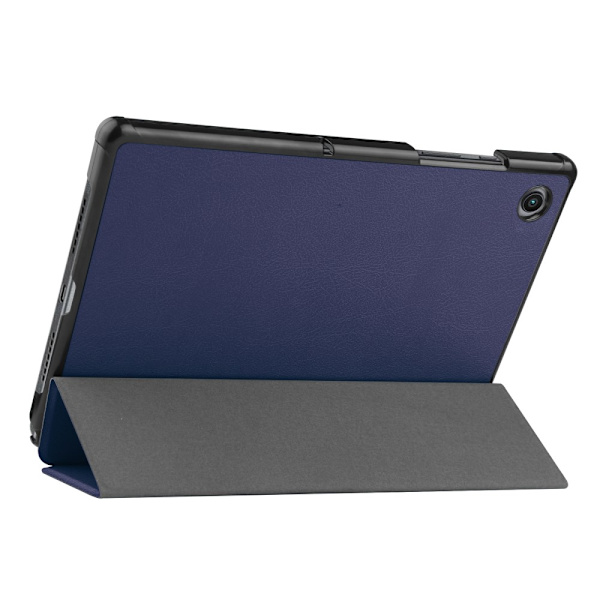 Samsung Galaxy Tab A8 10.5 etui Tri-fold mørkeblå